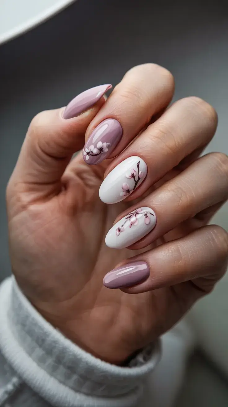 24 Minimalist Spring Nail Colors 2026 for a Clean and Modern Look