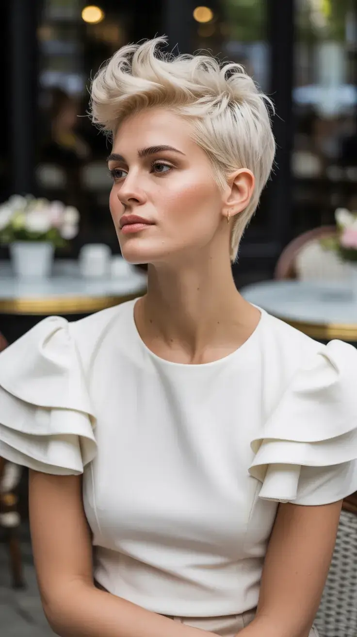 22 Best Spring Pixie Haircuts 2026: Fresh Short Hair Trends