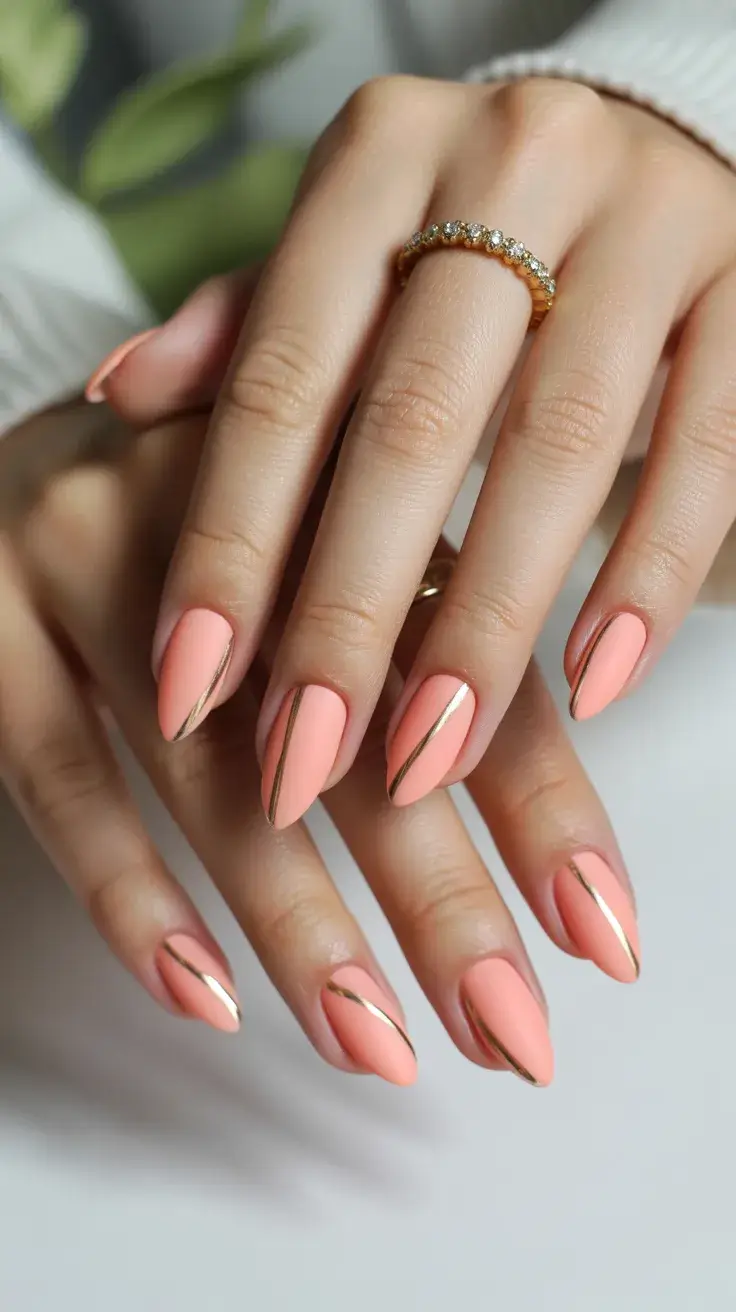 24 Minimalist Trendy Spring Nails 2026 for a Fresh & Chic Look