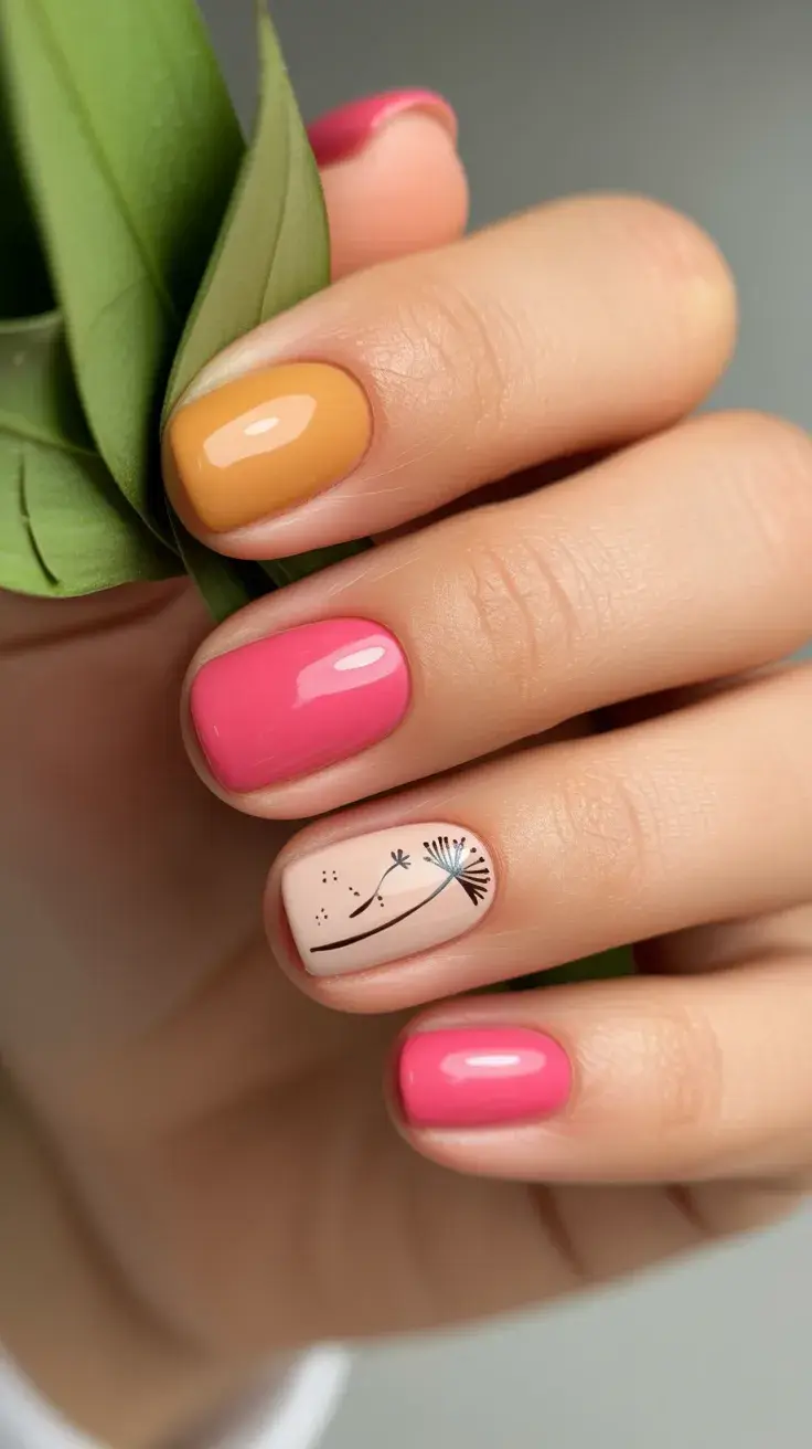 23 Soft Short Spring Nails 2026 for a Fresh & Elegant Seasonal Look