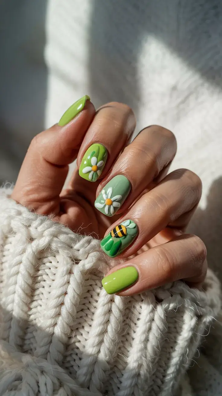 24 March Nails Ideas 2026 for Fresh and Trendy Spring Manicures