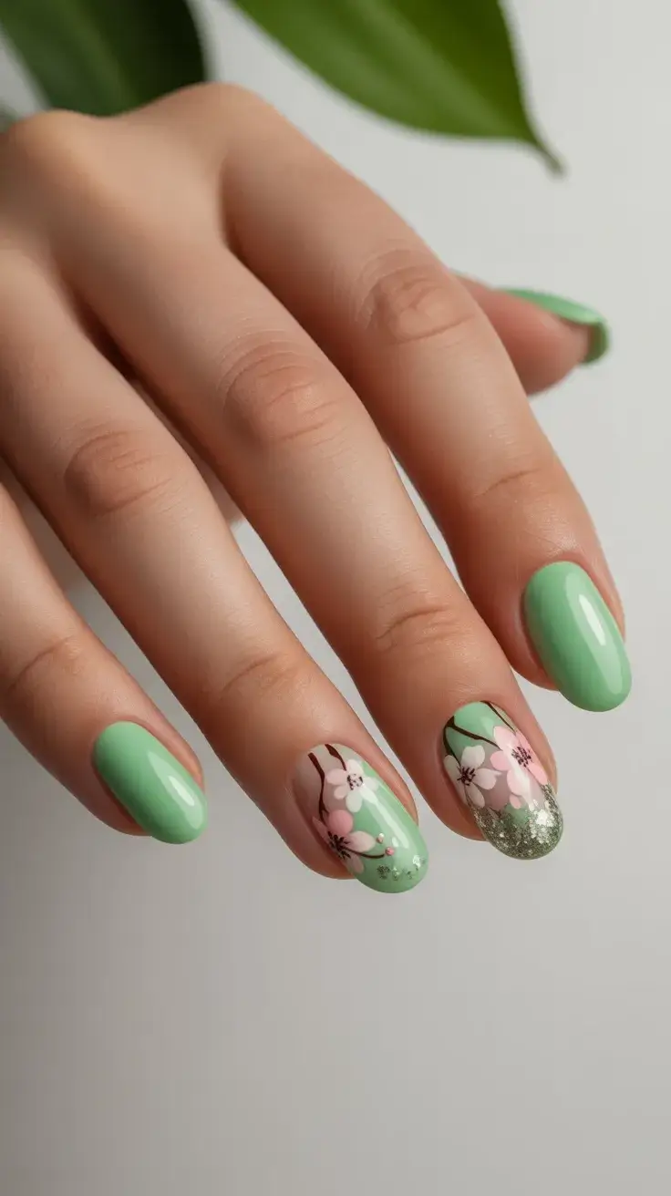 23 Fresh Spring Gel Nails Manicures 2026 You’ll Love This Season