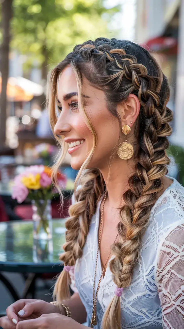 25 Dreamy Spring Braids Hairstyle 2026: Romantic & Trendy Ideas to Try