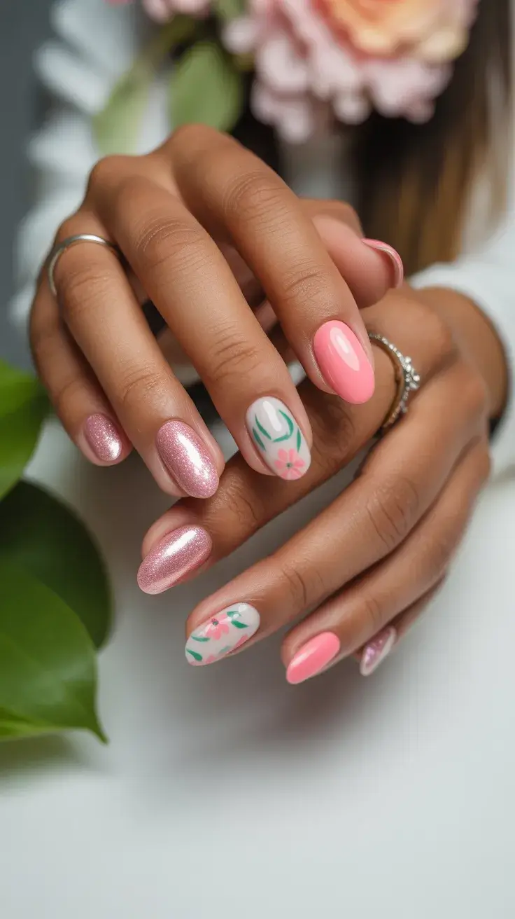 23 Cozy Spring Nails for Tan Skin 2026: Warm, Soft & Trending Designs
