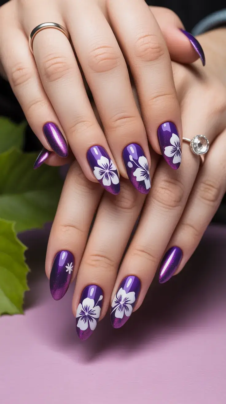 24 Unique Colorful Spring Nails 2026 You’ll Want to Try This Season