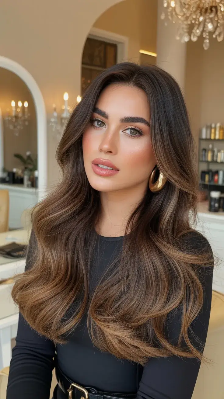 25 Effortless Spring Long Haircut Looks 2026: Trendy Layered & Natural Styles