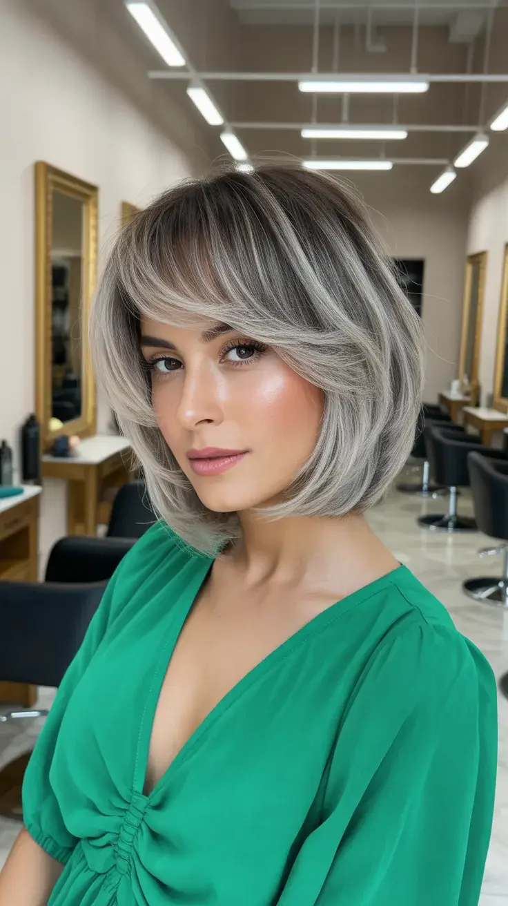 24 Sophisticated Spring Short Haircut 2026 Ideas for a Chic and Polished Look