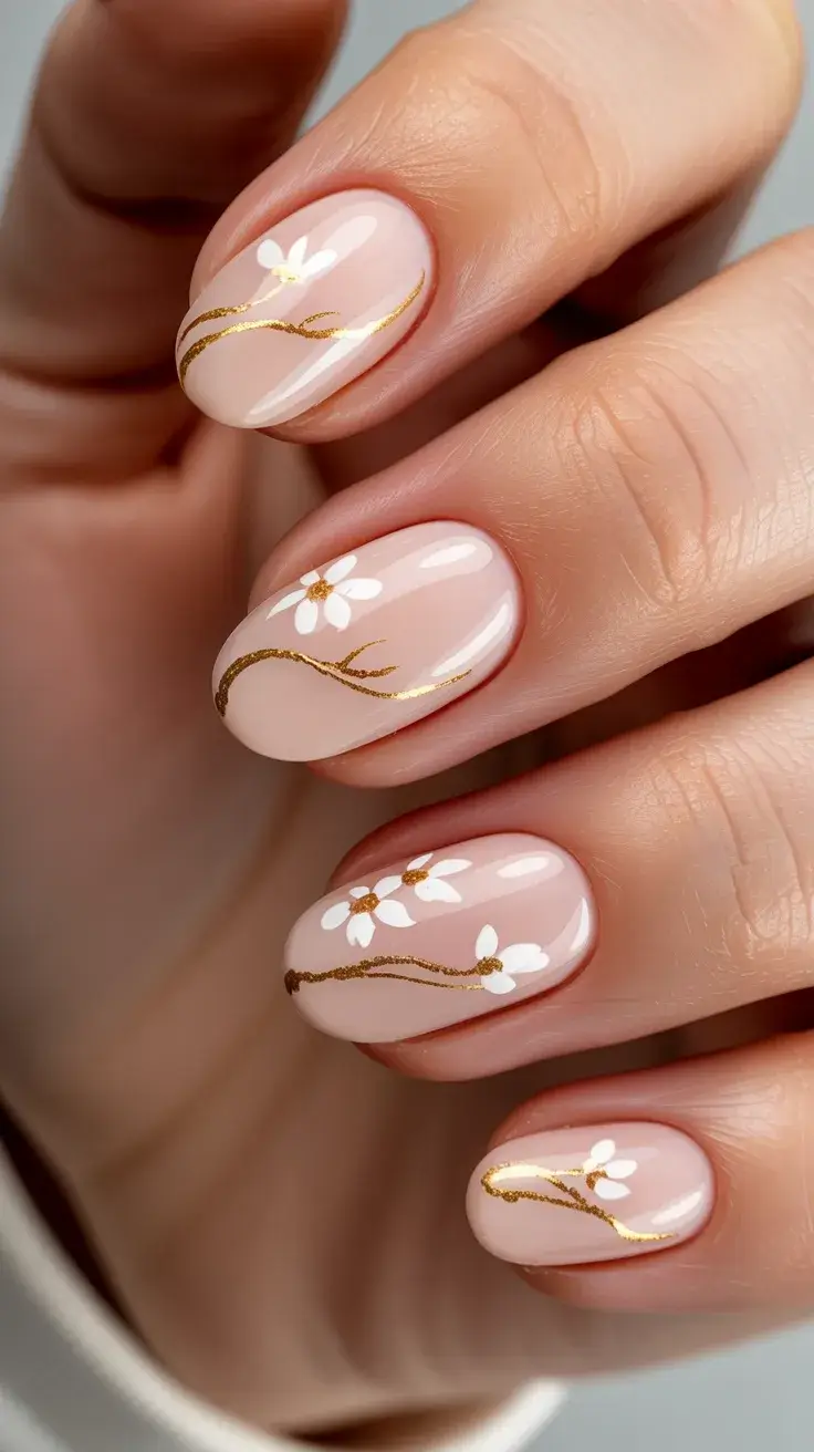 23 Elegant Spring Neutral Nails for 2026: Timeless & Chic Manicure Ideas