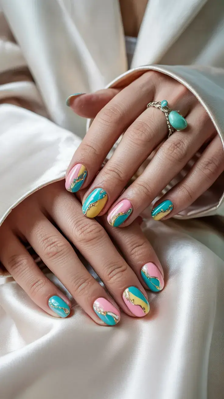 24 Unique Spring Nail Design 2026 for a Fresh and Trendy Look