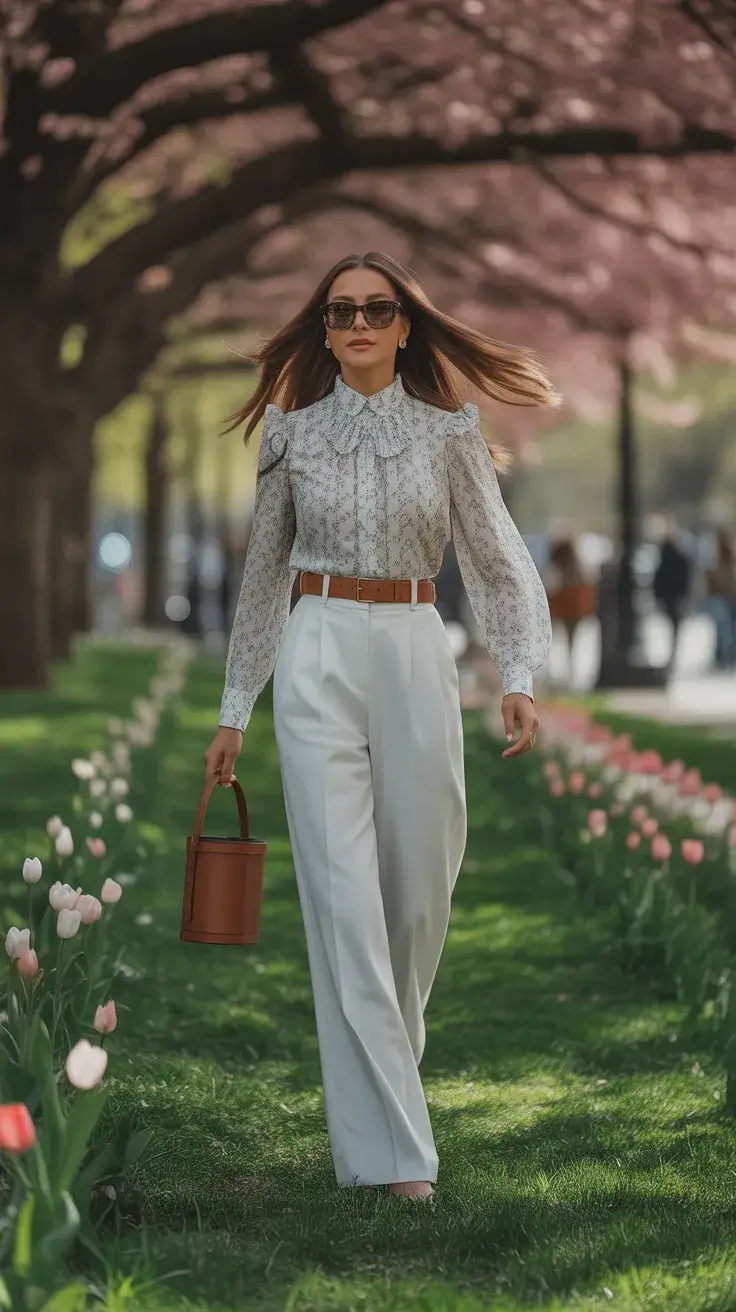 23 Stunning Early Spring Outfits 2026 to Refresh Your Seasonal Style