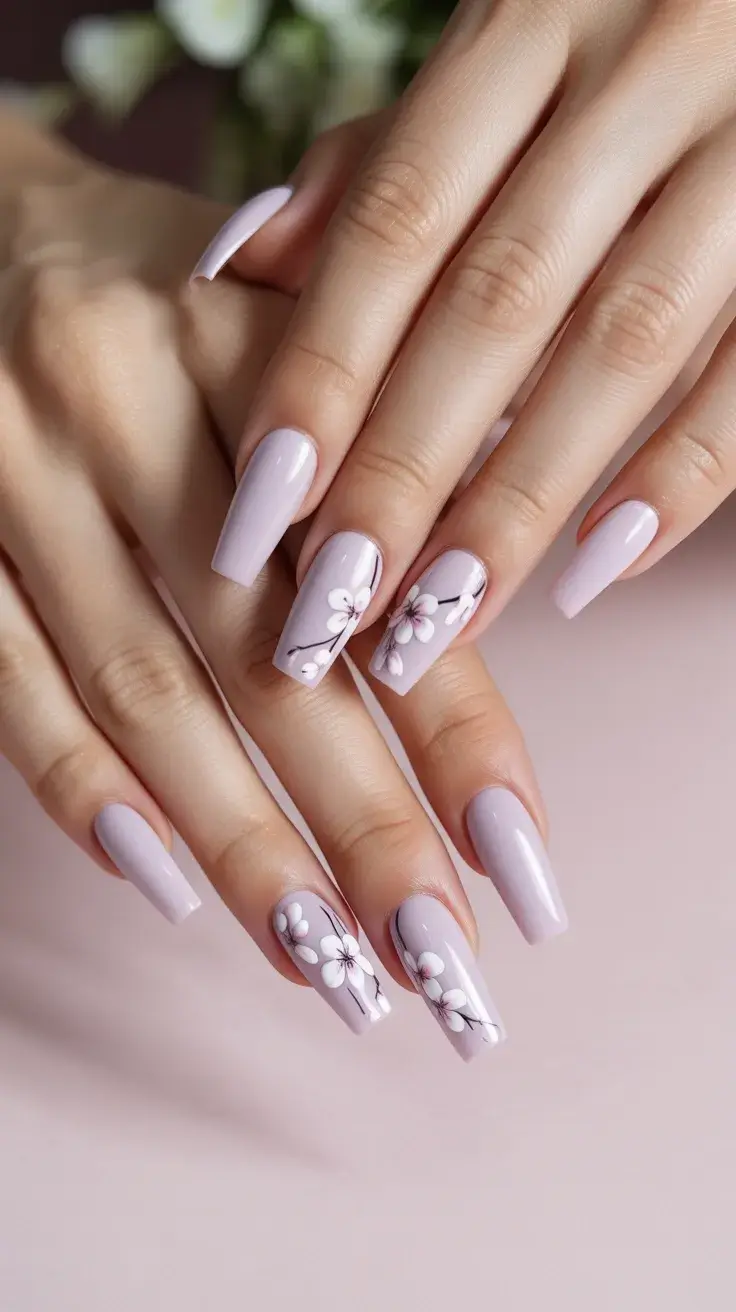 24 Fresh Spring Ballerina Nails 2026 for a Soft & Elegant Look