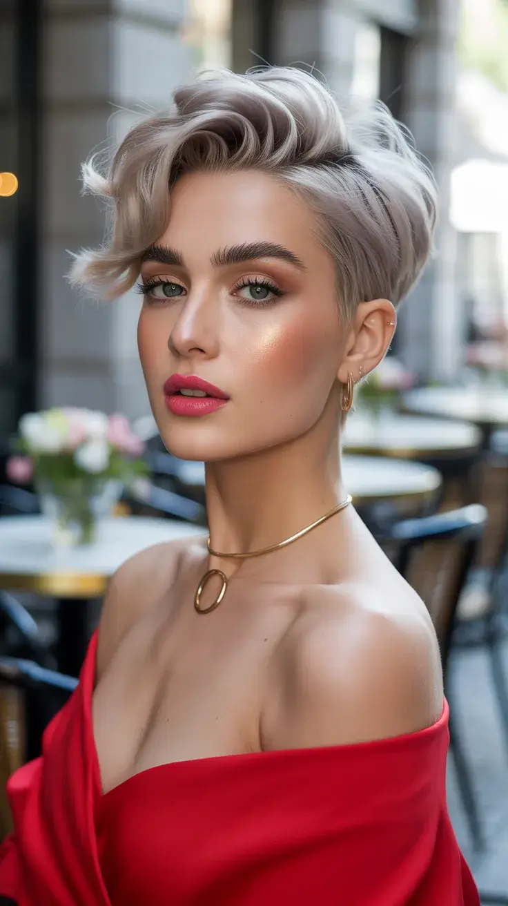 22 Best Spring Pixie Haircuts 2026: Fresh Short Hair Trends