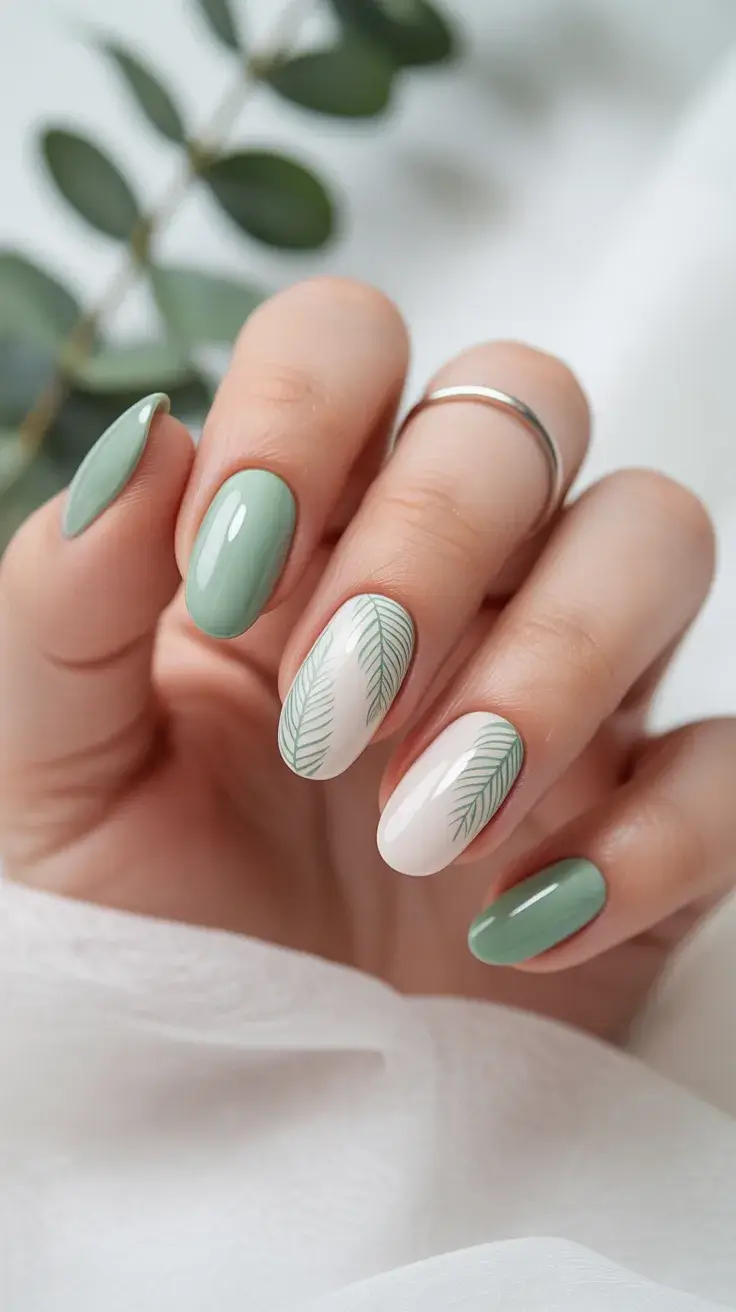 24 Minimalist Trendy Spring Nails 2026 for a Fresh & Chic Look