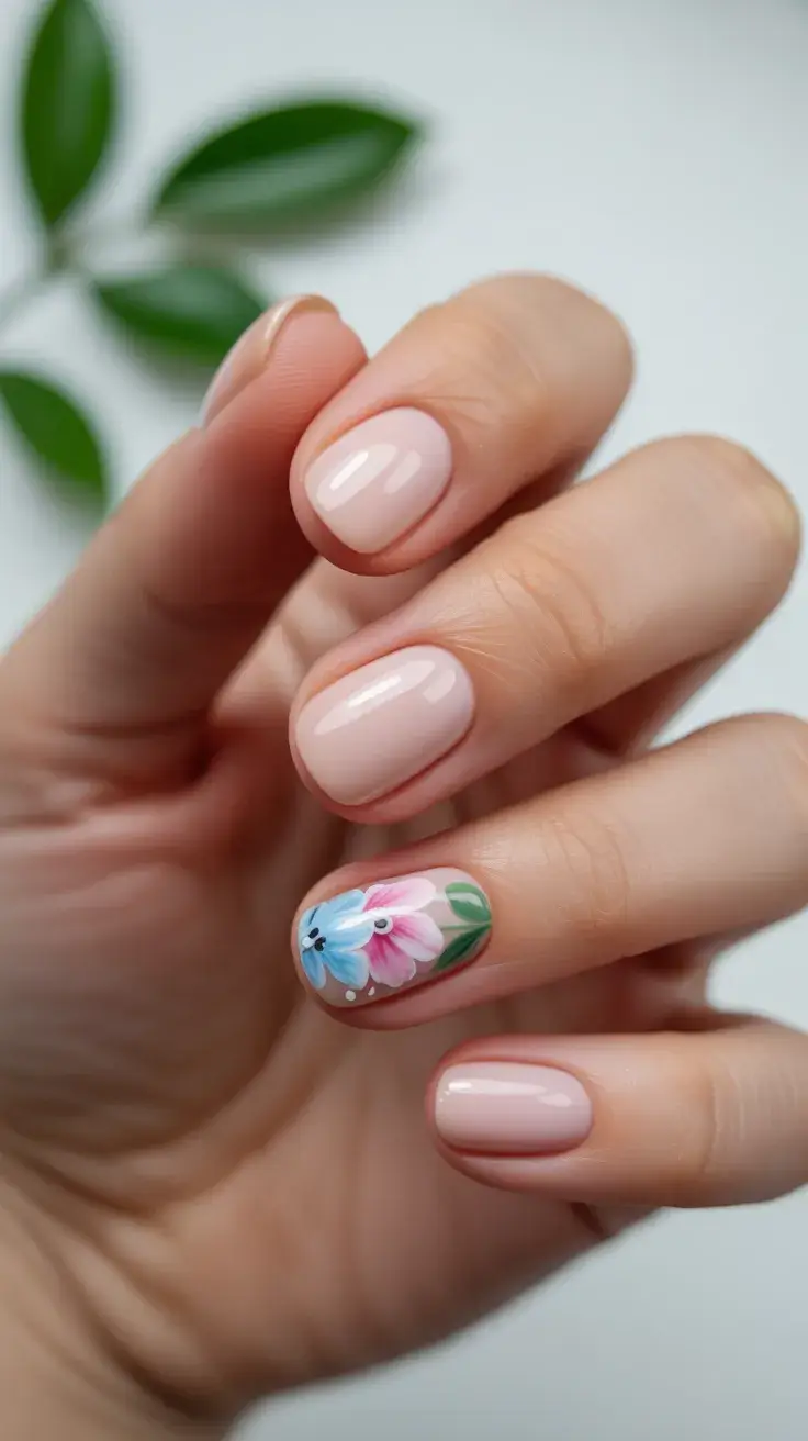 23 Cozy Spring Aura Nails 2026 You’ll Want to Try This Season