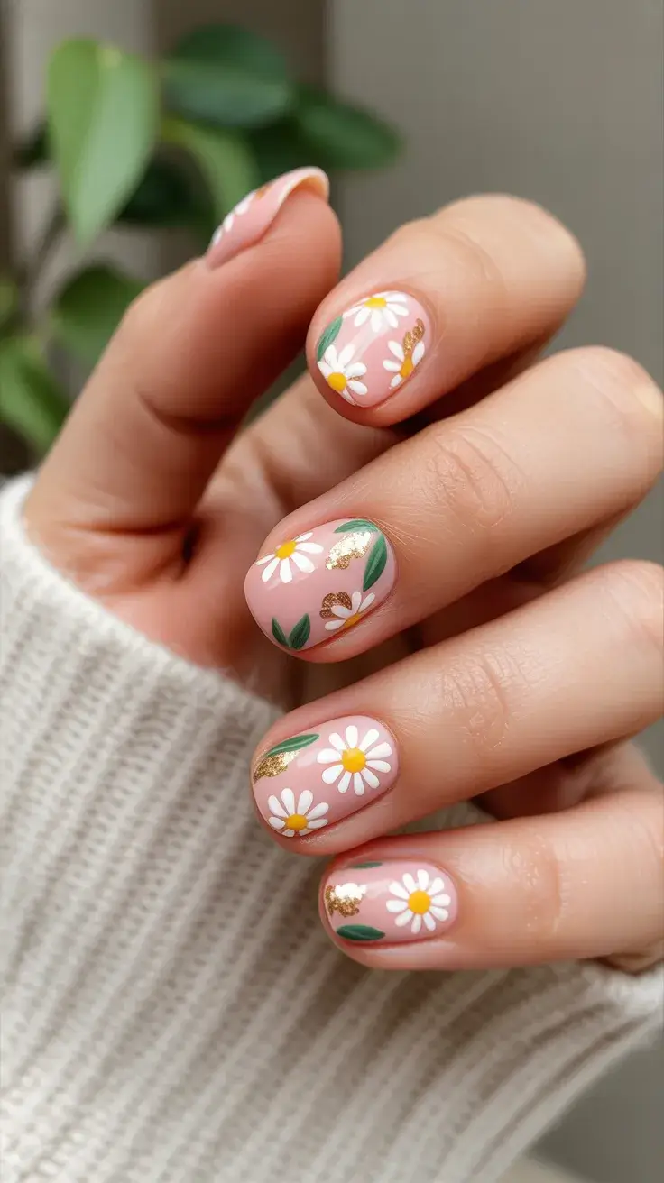 23 Soft Short Spring Nails 2026 for a Fresh & Elegant Seasonal Look