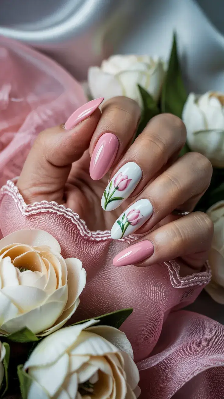 24 March Nails Ideas 2026 for Fresh and Trendy Spring Manicures