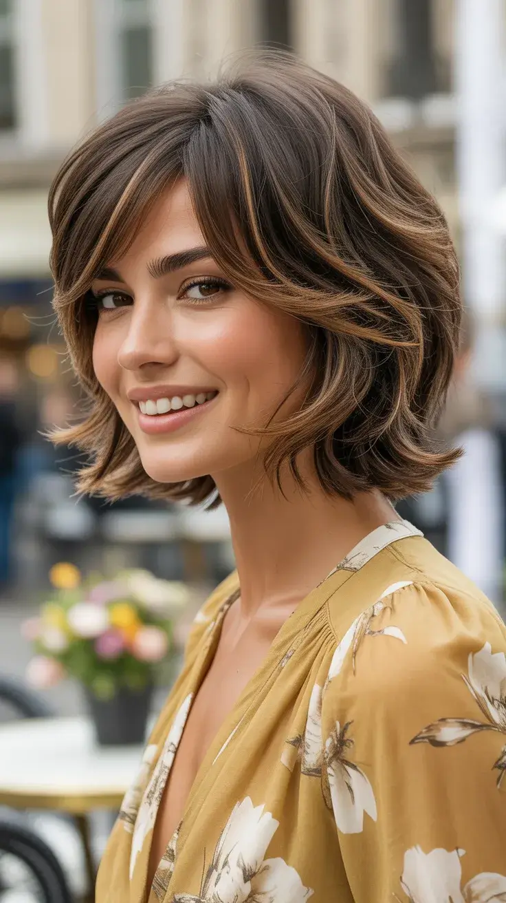 25 Fresh Spring Shag Hairstyle 2026 Ideas for a Trendy Layered Look