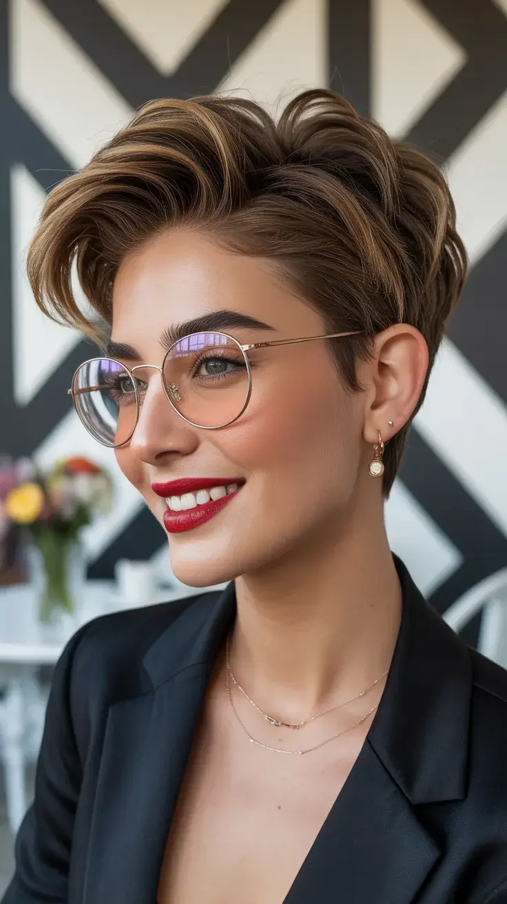 Savvy Spring Short Hairstyles 2026: Trendy & Chic Short Hair Ideas