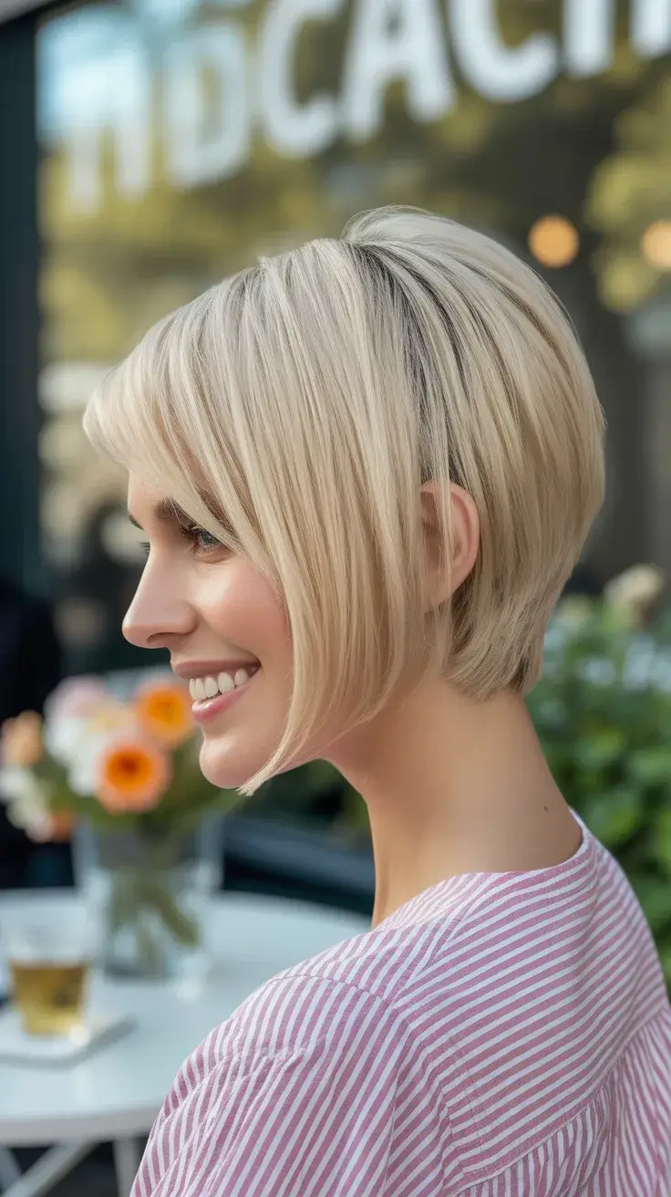 24 Cute Spring Long Pixie Haircut Ideas 2026 for a Fresh & Stylish Look