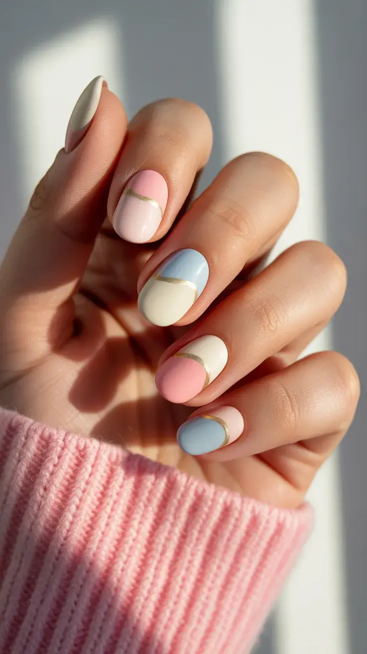 24 Adorable Fun Spring Nails 2026 That Are Cute, Playful, and Trendy