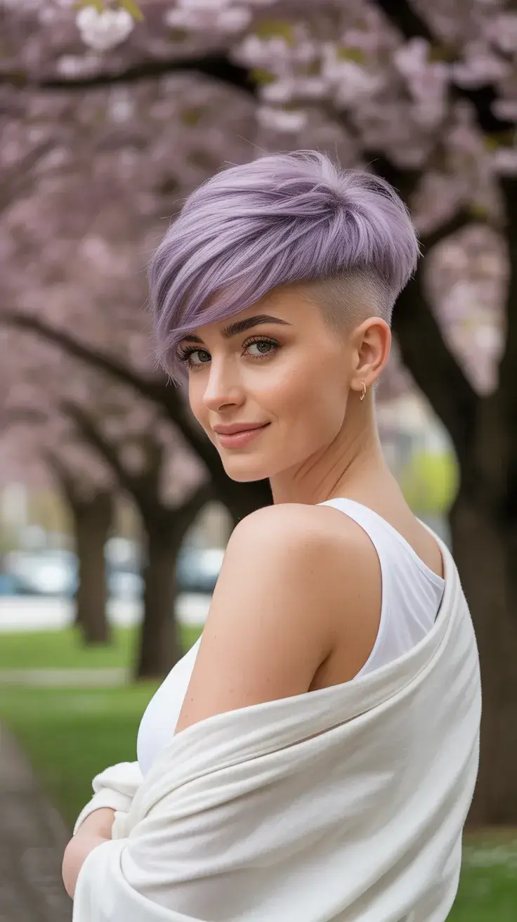 22 Best Spring Pixie Haircuts 2026: Fresh Short Hair Trends