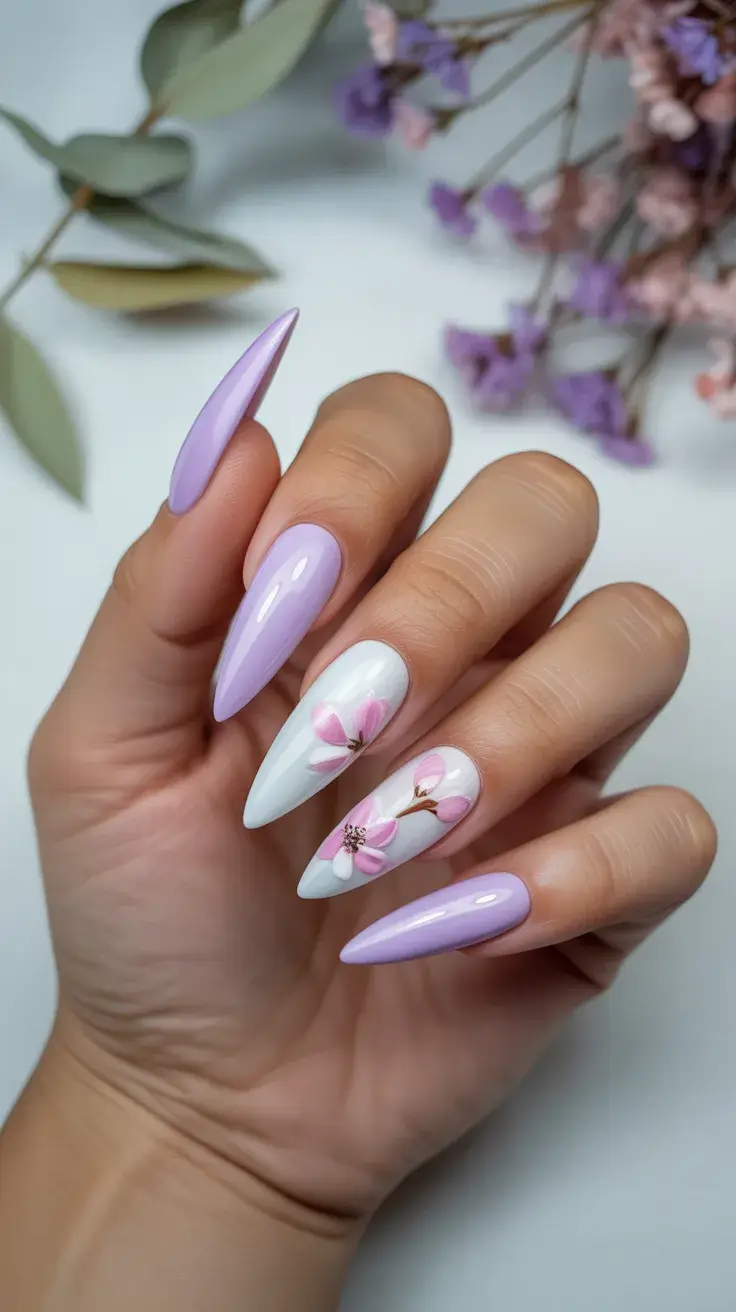 24 Sophisticated Spring Nail Inspo 2026 You’ll Want to Copy This Season