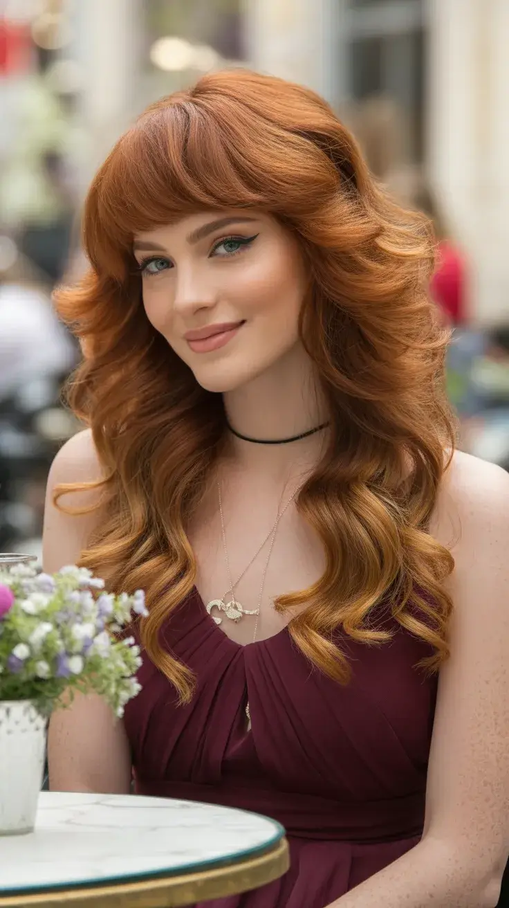 24 Elegant Spring Hair Color Ideas 2026 to Look Younger