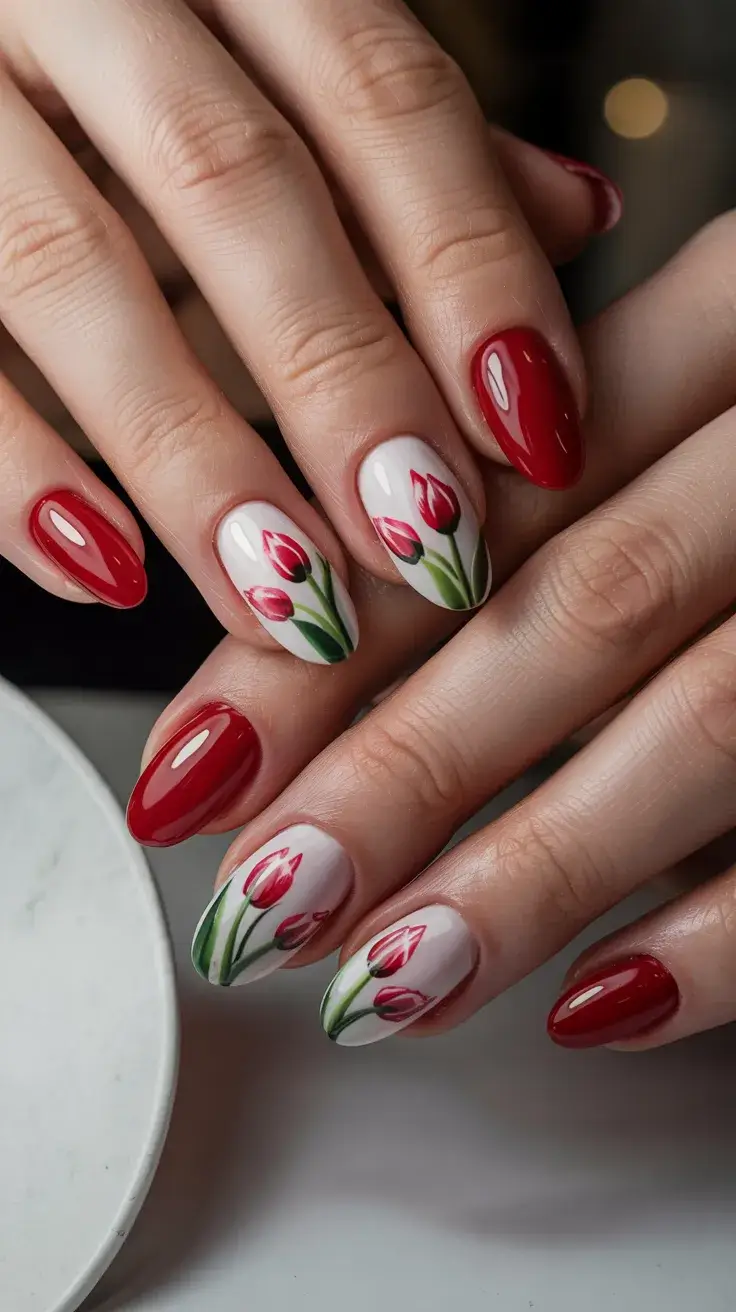 24 March Nails Ideas 2026 for Fresh and Trendy Spring Manicures