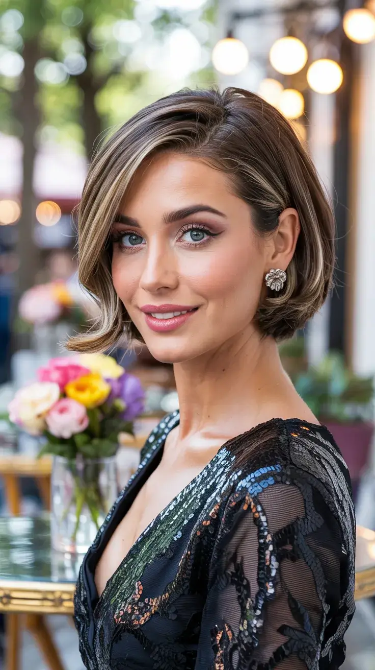 25 Trendy Spring Bob Hairstyle for 2026 That Will Refresh Your Look