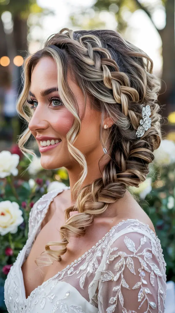 24 Boho Spring Wedding Hairstyle for 2026: Romantic & Effortless Bridal Ideas