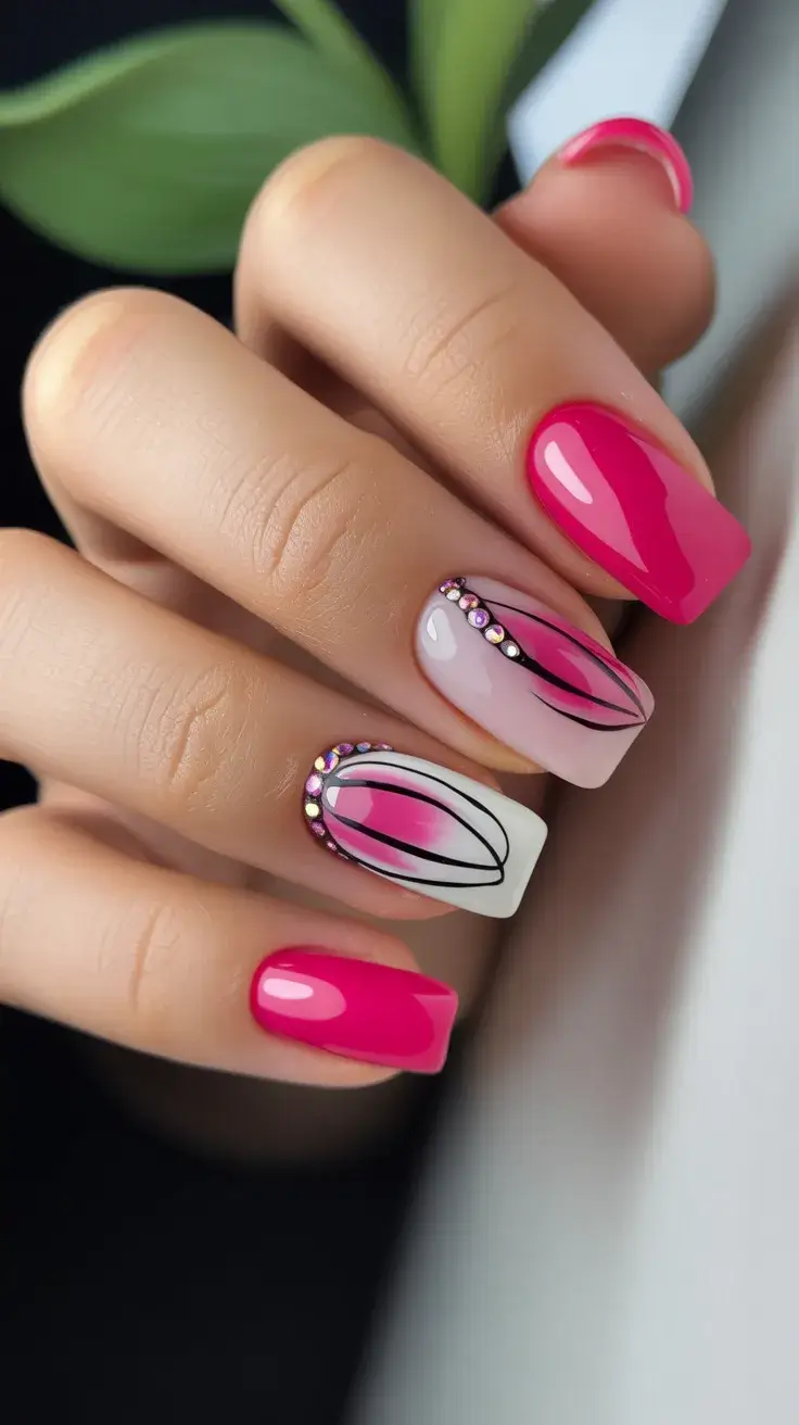 23 Fresh Spring Gel Nails Manicures 2026 You’ll Love This Season