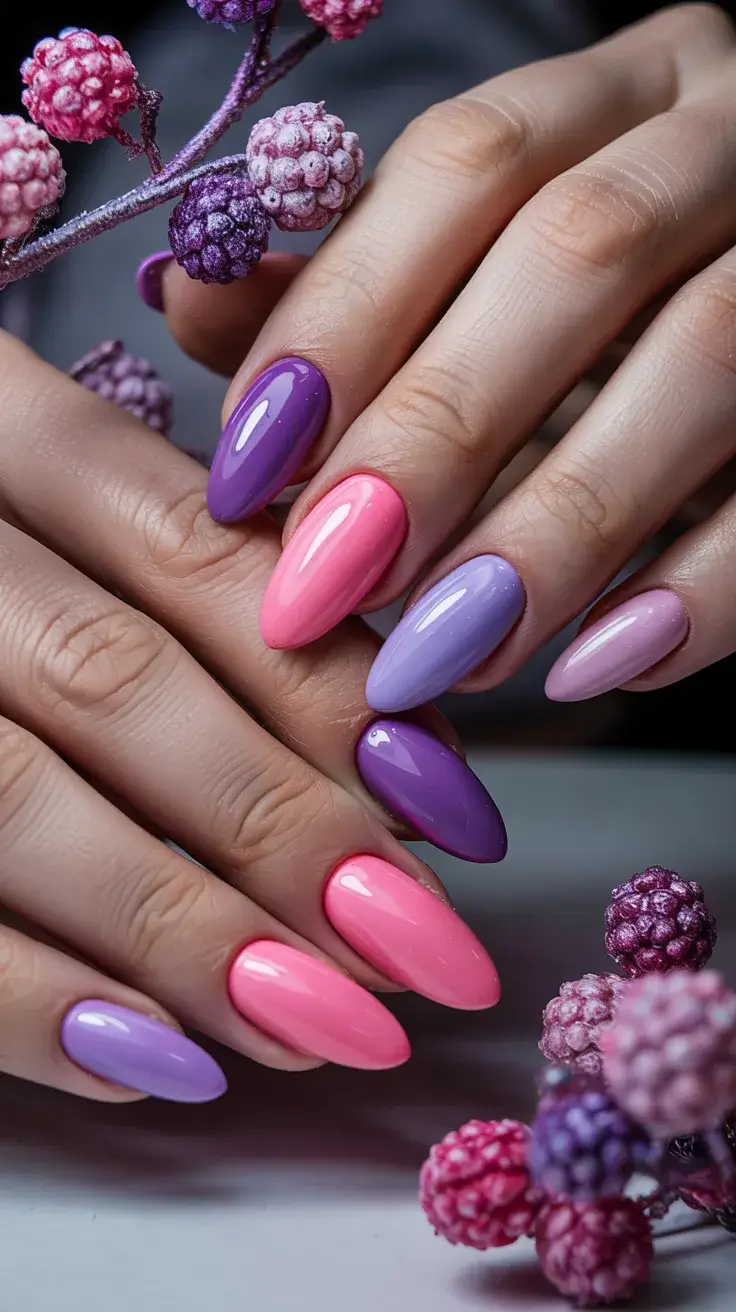 24 March Nails Color Ideas 2026: Trendy Spring Shades to Try