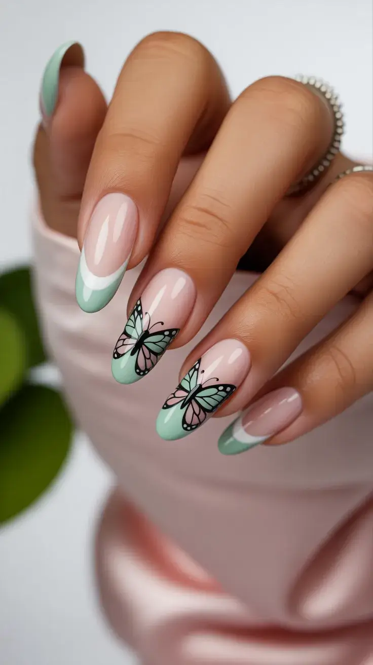 23 Cozy Spring Nails for Tan Skin 2026: Warm, Soft & Trending Designs
