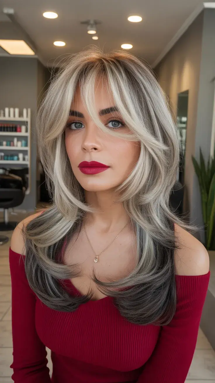 25 Effortless Spring Long Haircut Looks 2026: Trendy Layered & Natural Styles
