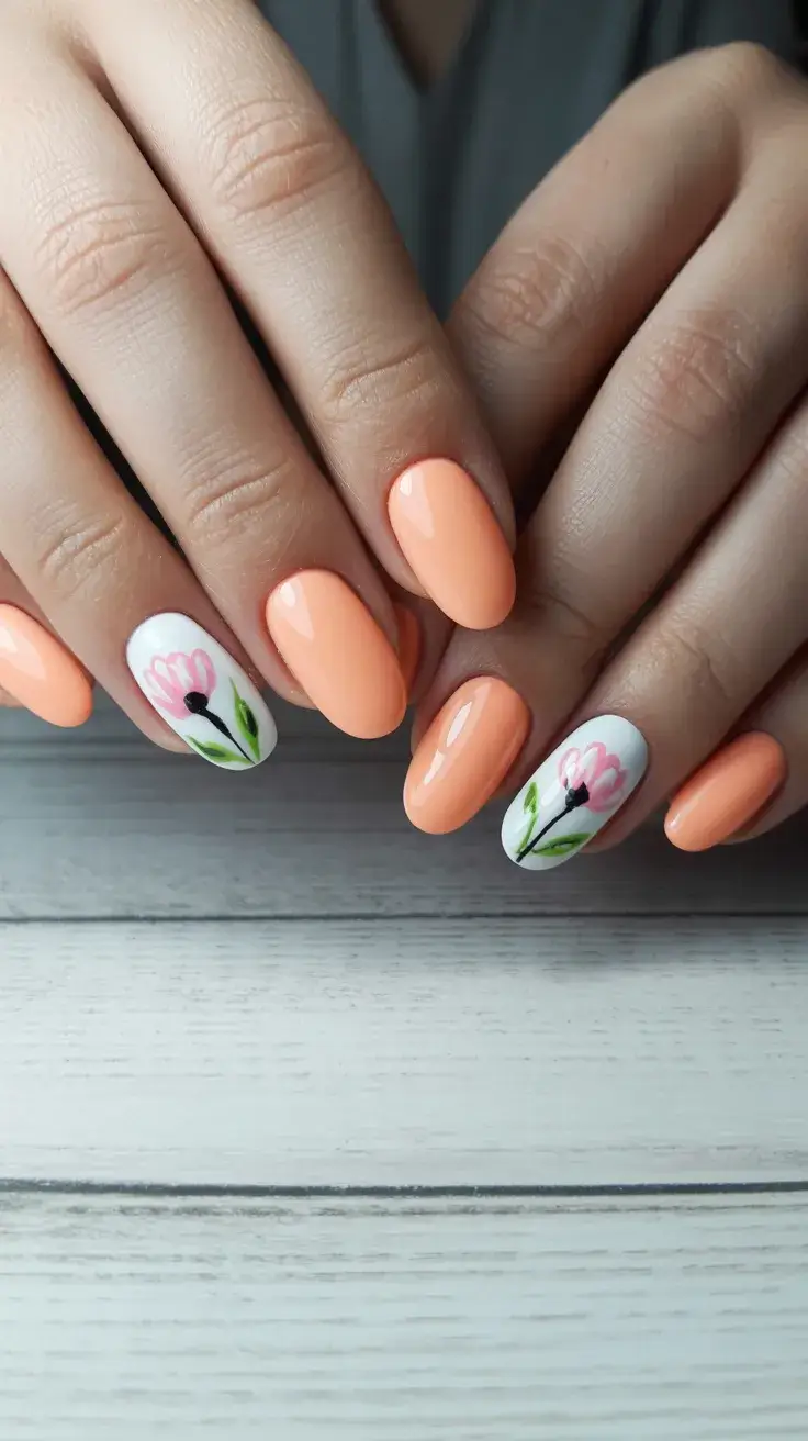 25 Sophisticated Spring Almond Nails 2026 You’ll Love This Season