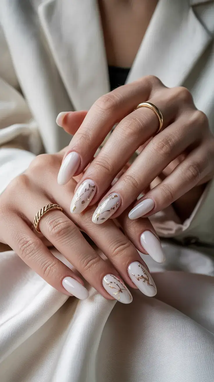 24 Minimalist Spring Nail Colors 2026 for a Clean and Modern Look