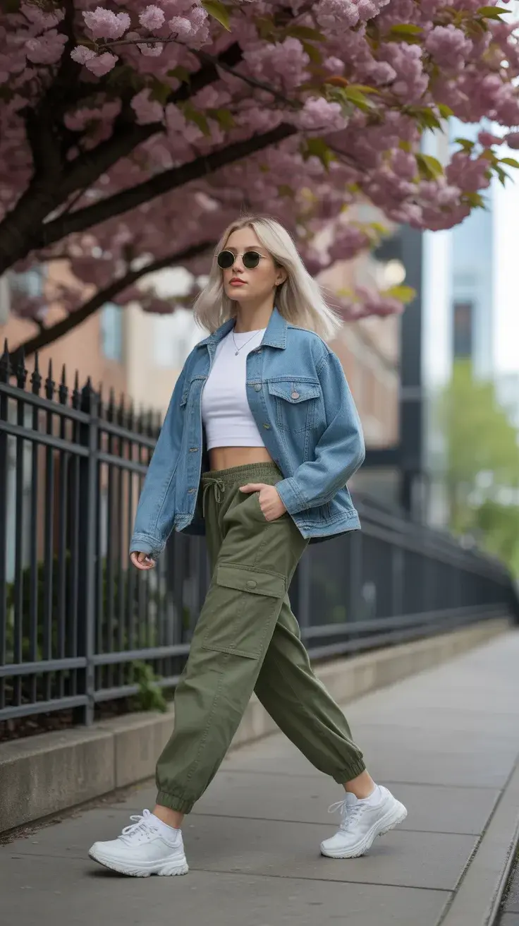 24 Cozy Spring Transition Outfits to Love in 2026