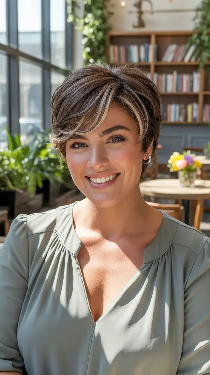 23 Gorgeous Spring Haircuts for Chubby Faces 2026: Trendy Ideas for a Round Face