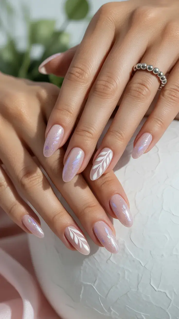 24 Minimalist Trendy Spring Nails 2026 for a Fresh & Chic Look
