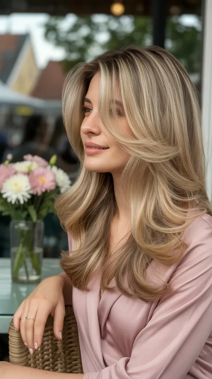 24 Elegant Spring Hair Color Ideas 2026 to Look Younger
