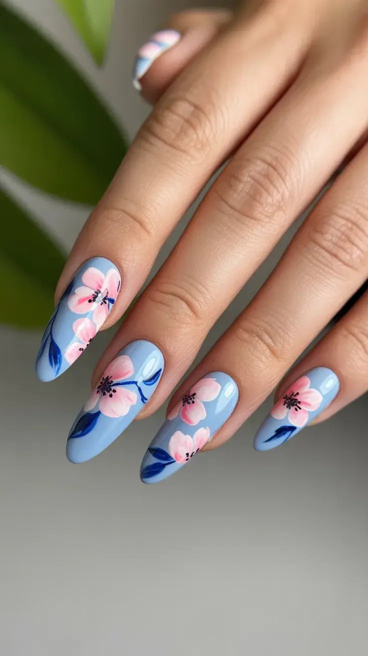 24 Gorgeous Spring Long Nails 2026 That Will Elevate Your Seasonal Manicure