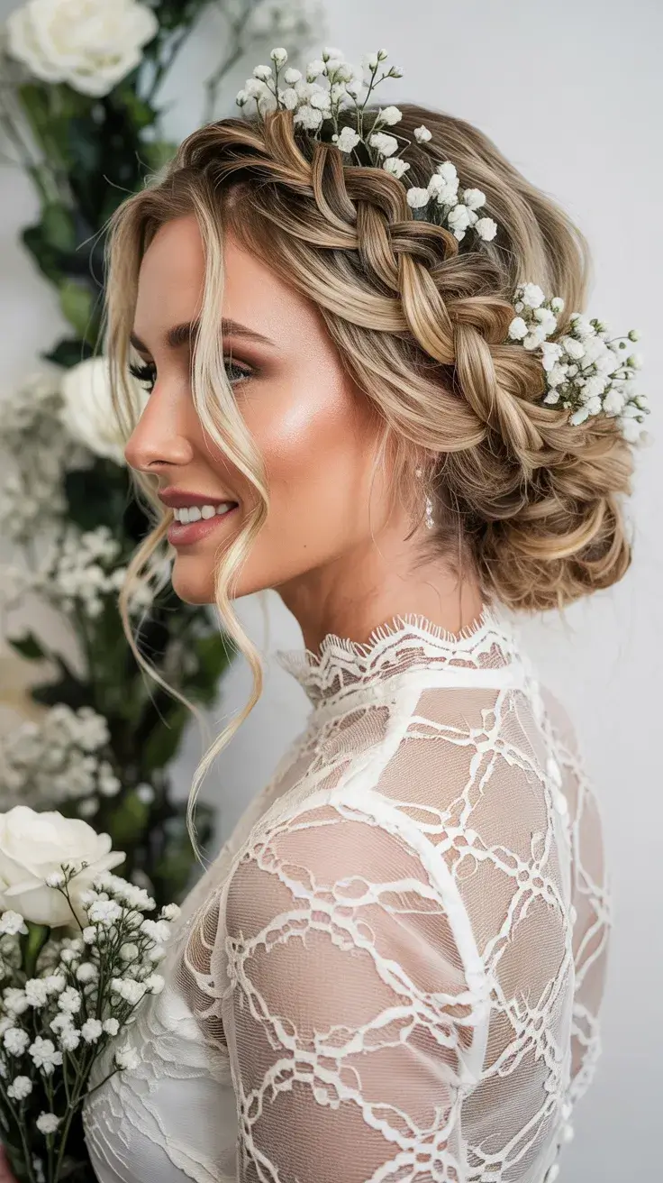 24 Boho Spring Wedding Hairstyle for 2026: Romantic & Effortless Bridal Ideas