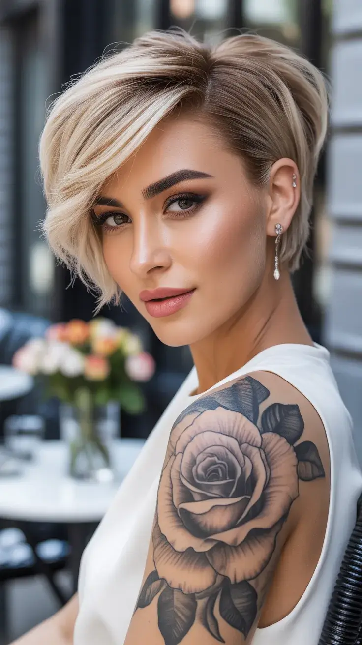 Savvy Spring Short Hairstyles 2026: Trendy & Chic Short Hair Ideas