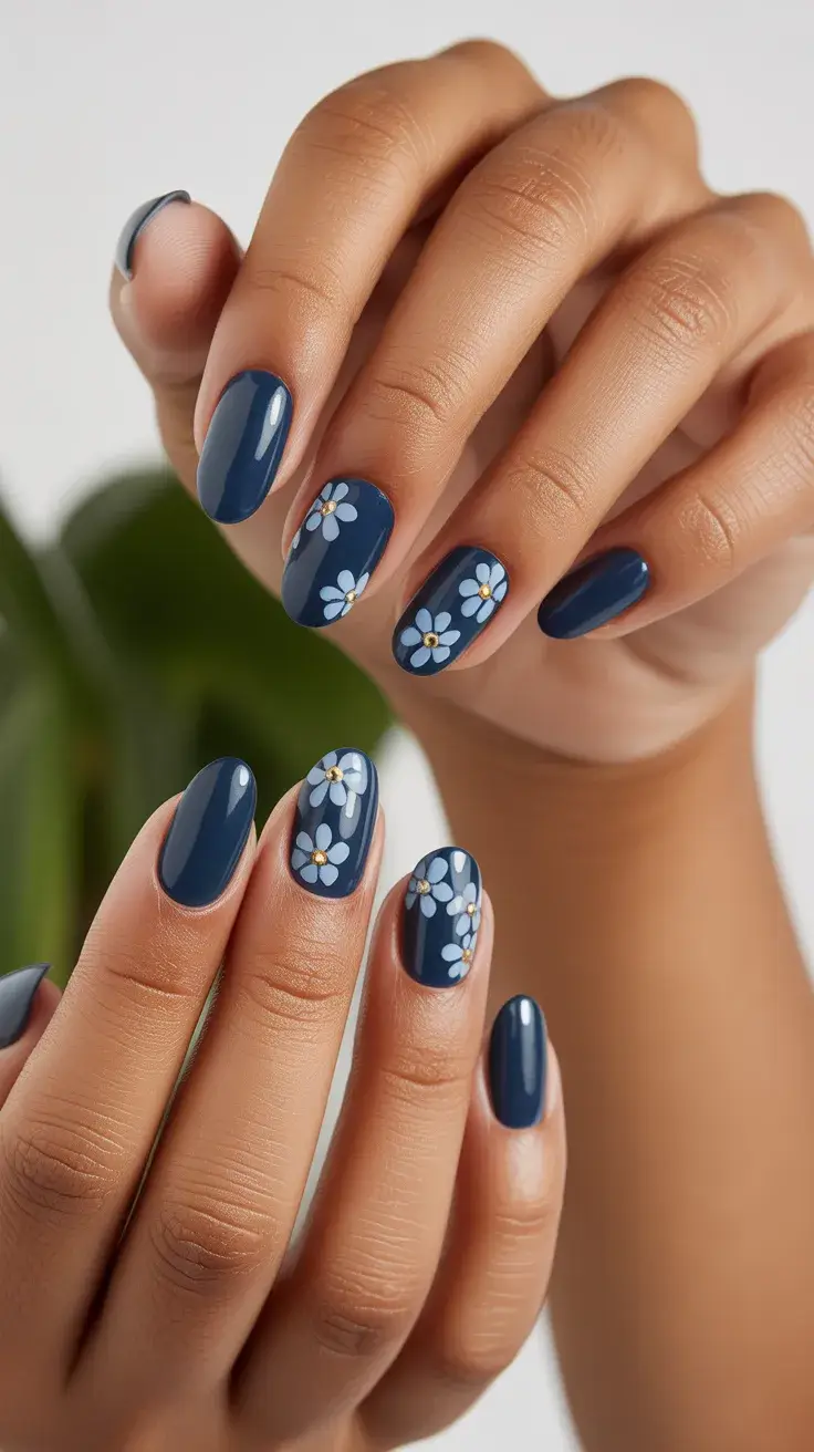 23 Cozy Spring Nails for Tan Skin 2026: Warm, Soft & Trending Designs