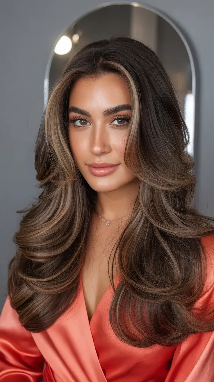 25 Effortless Spring Long Haircut Looks 2026: Trendy Layered & Natural Styles