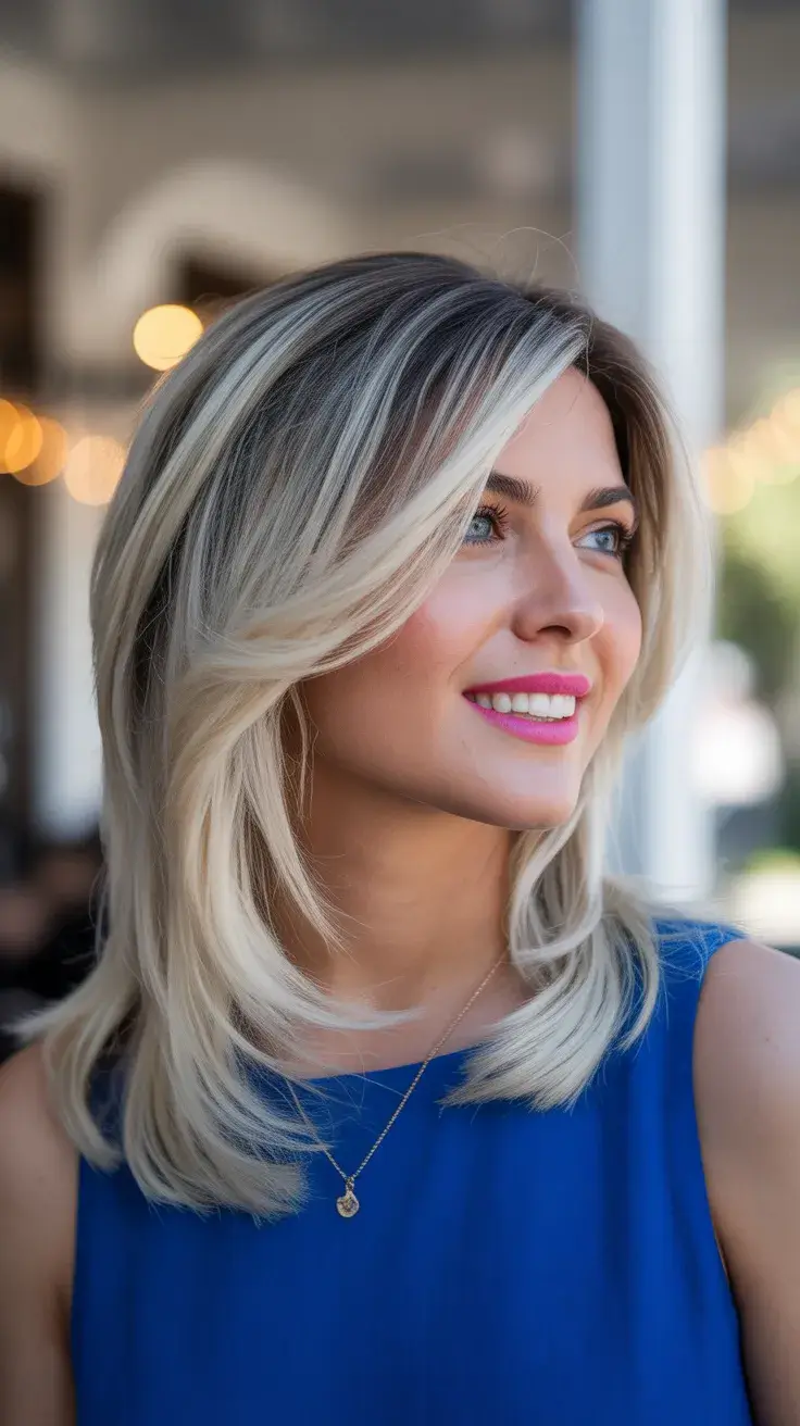 25 Playful Spring Mid Length Haircut 2026 Ideas for a Fresh Seasonal Look