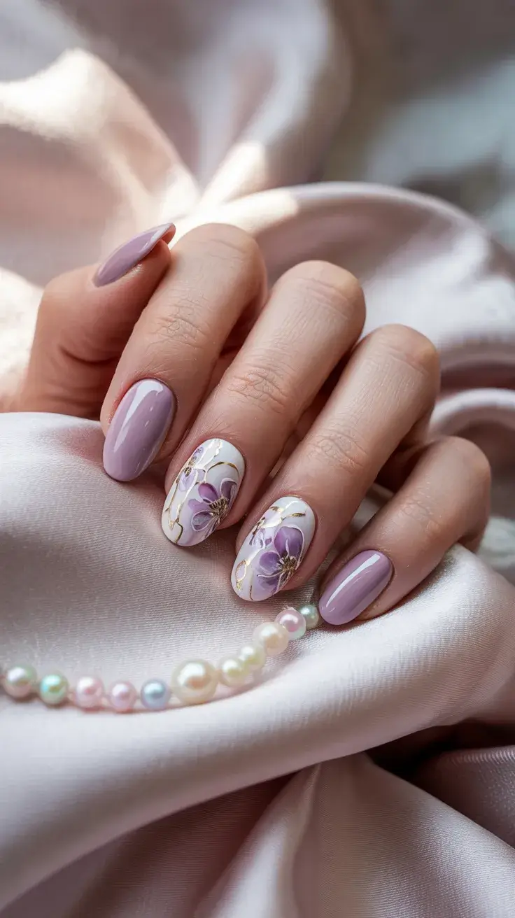 24 Unique Spring Nail Design 2026 for a Fresh and Trendy Look