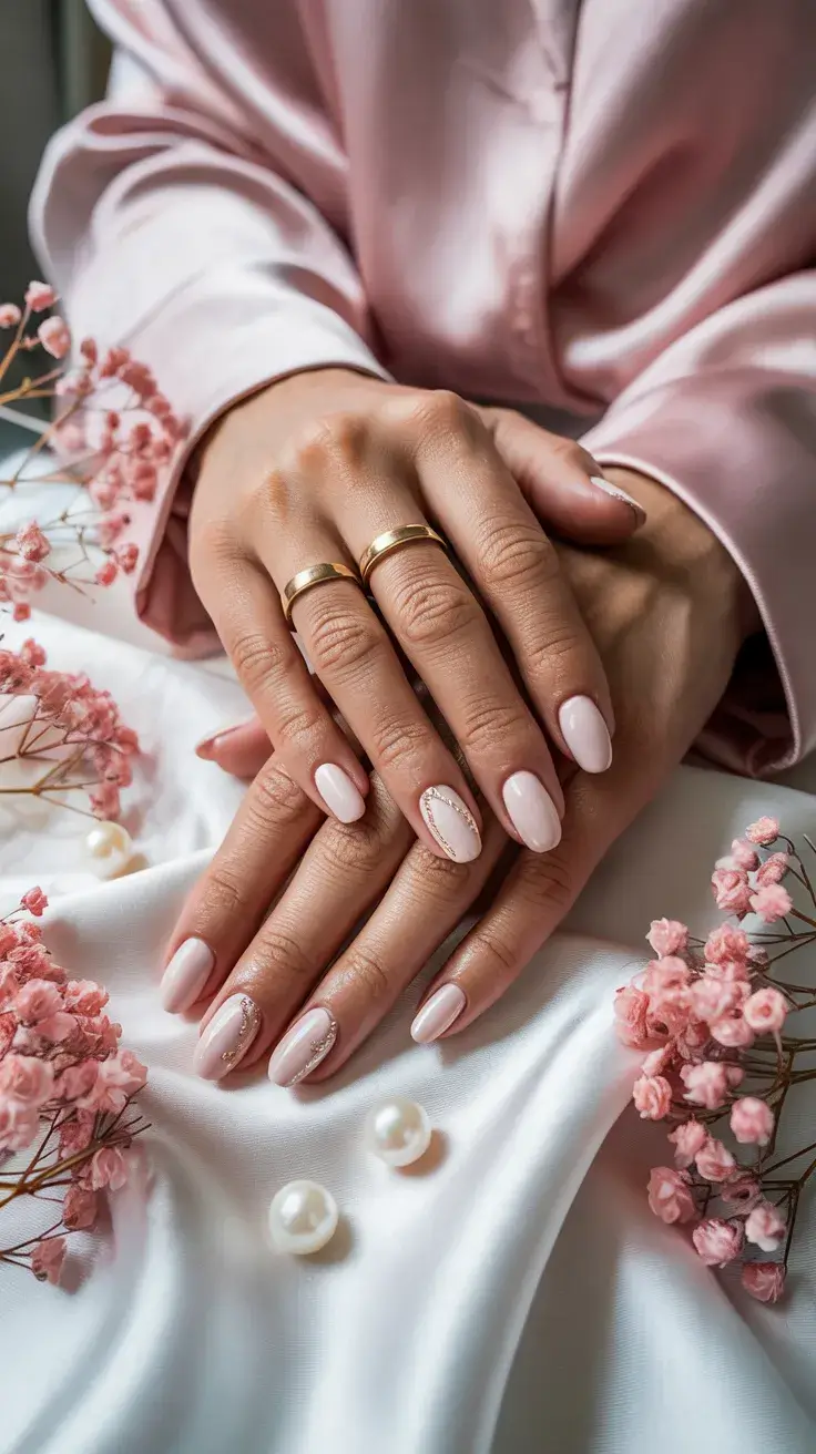 24 Minimalist Spring Nail Colors 2026 for a Clean and Modern Look