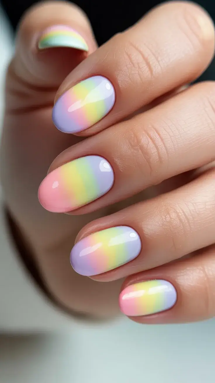 24 Adorable Fun Spring Nails 2026 That Are Cute, Playful, and Trendy