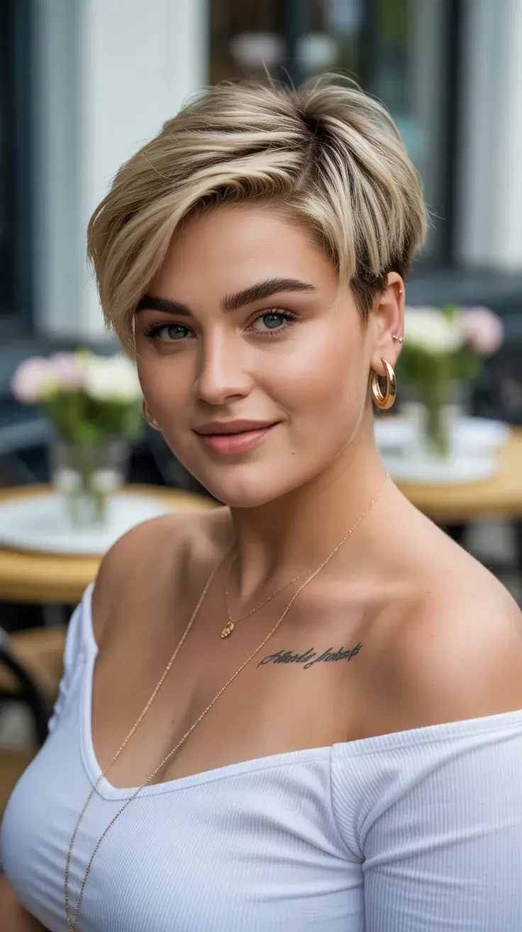 23 Dreamy Spring Haircuts for Plus Size Women 2026